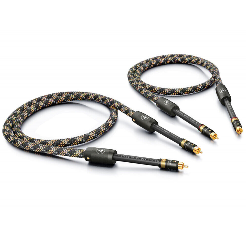 Viablue NF-S1 Quattro Silver RCA